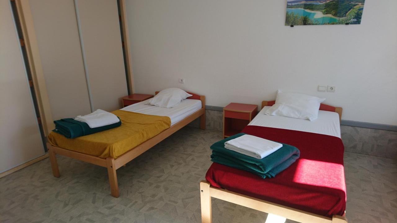 Apf France Handicap - Ferme Leonie Saint-Laurent-en-Grandvaux Экстерьер фото